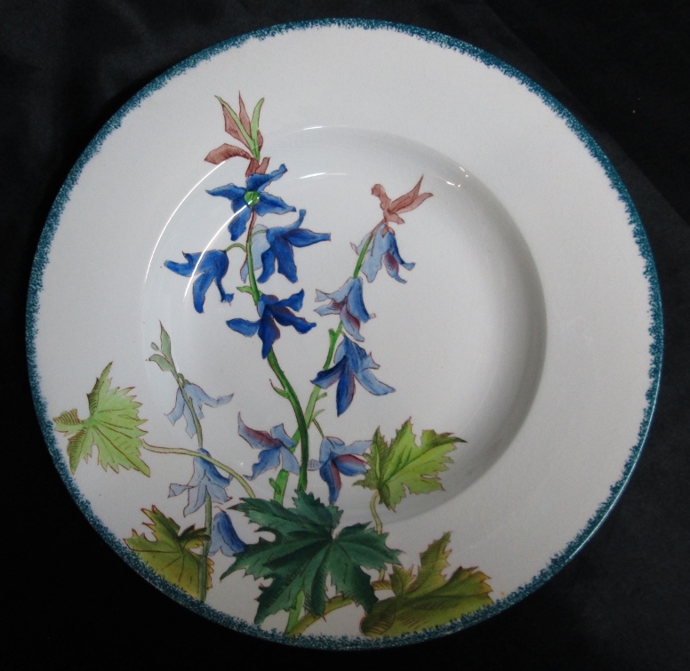fleurs bleues sarreguemines