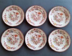 SARREGUEMINES, PORCELAINE