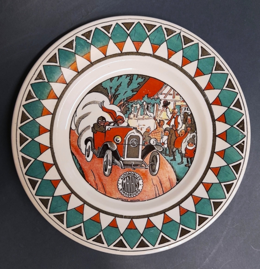 Sarreguemines automobiles Mathis Alsace Strasbourg Dorette Muller