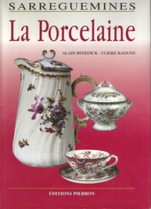Livre Porcelaine