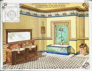 Sarreguemines catalogue sanitaire Planche 25