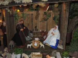 La crèche